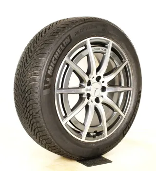 Mercedes 19zoll GLA/GLB 35 45S H247 X247 AMG A2474011900 WINTERRÄDER Original - Bild 5