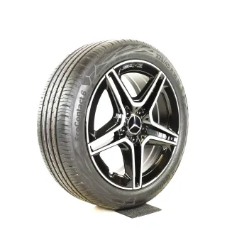 Mercedes A B CLA W177 W247 C118 18zoll SOMMERRÄDER A1774011500 rdk Original - Bild 7