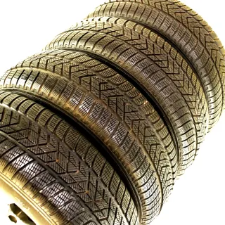 Original Mercedes GLC X253 C253 18 Zoll 10-Speichen-Rad Winterräder + RDKS A2534011500 Grau 7,2MM wie NEU - Bild 2