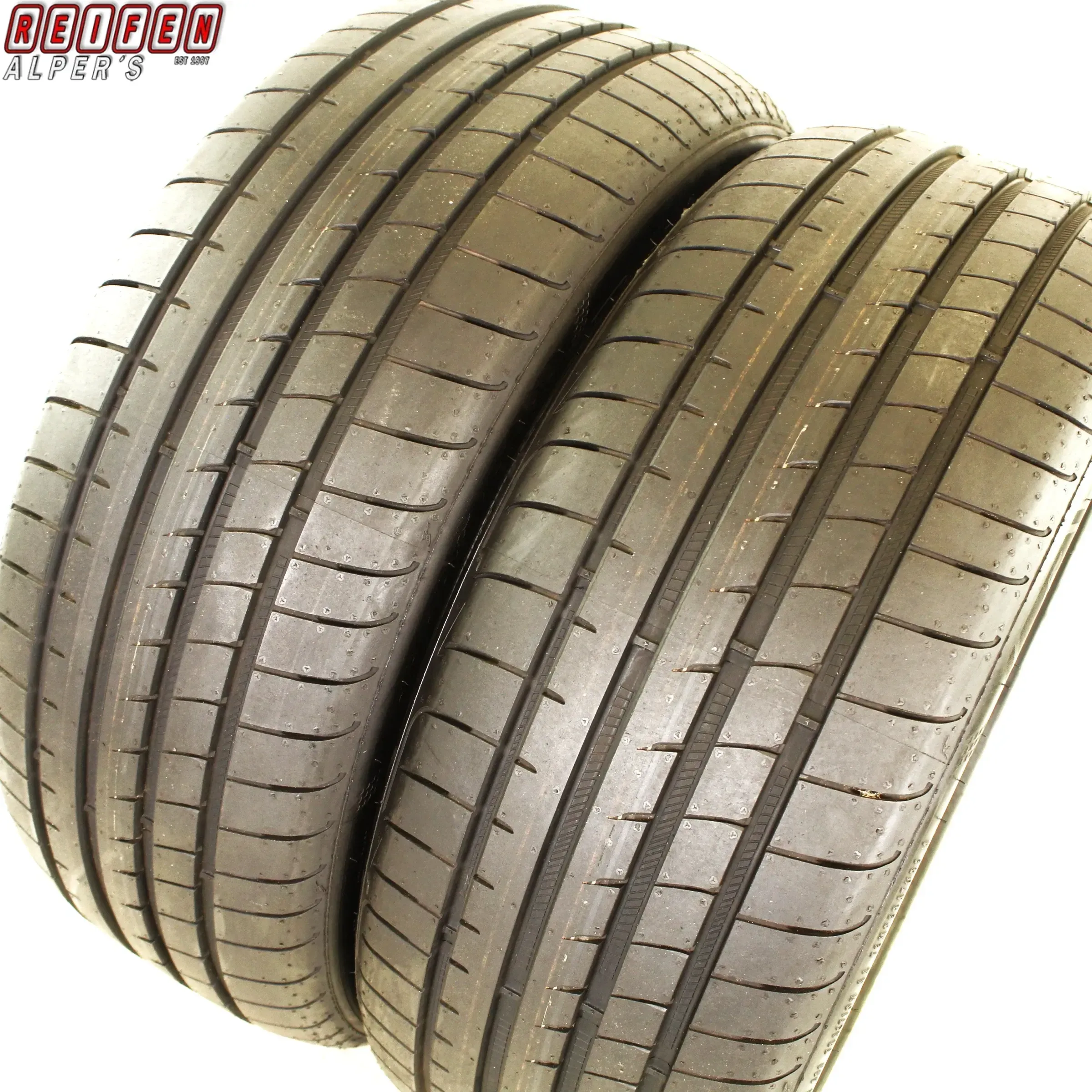 2X   225/40 R19 93Y xl GOOD YEAR EAGLE F1 ASY5 Mo FP SOMMERREIFEN - Bild 1