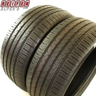 2X  245/40 R19 98Y XL CONTI ECOCONTACT  6 SOMMERREIFEN - Bild 1