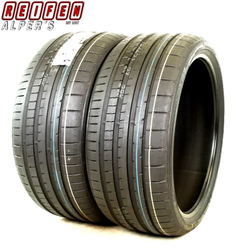 Background image for 2X 255/35 R21 98Y XL YOKOHAMA ADVAN SPORT V107 SOMMERREIFEN