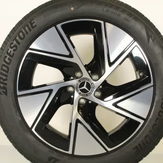 Mercedes GLC X254 C254 19zoll WINTERRÄDER A2544015200 ORIGINAL - Bild 6
