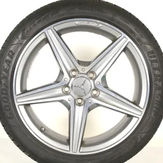 Mercedes C Klasse AMG W205 S205 C205 A205 18zoll WINTERRÄDER - Bild 3
