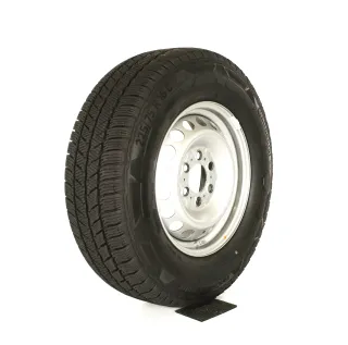 Mercedes Sprinter W907 16zoll WINTER RÄDER A9074019100 - Bild 2