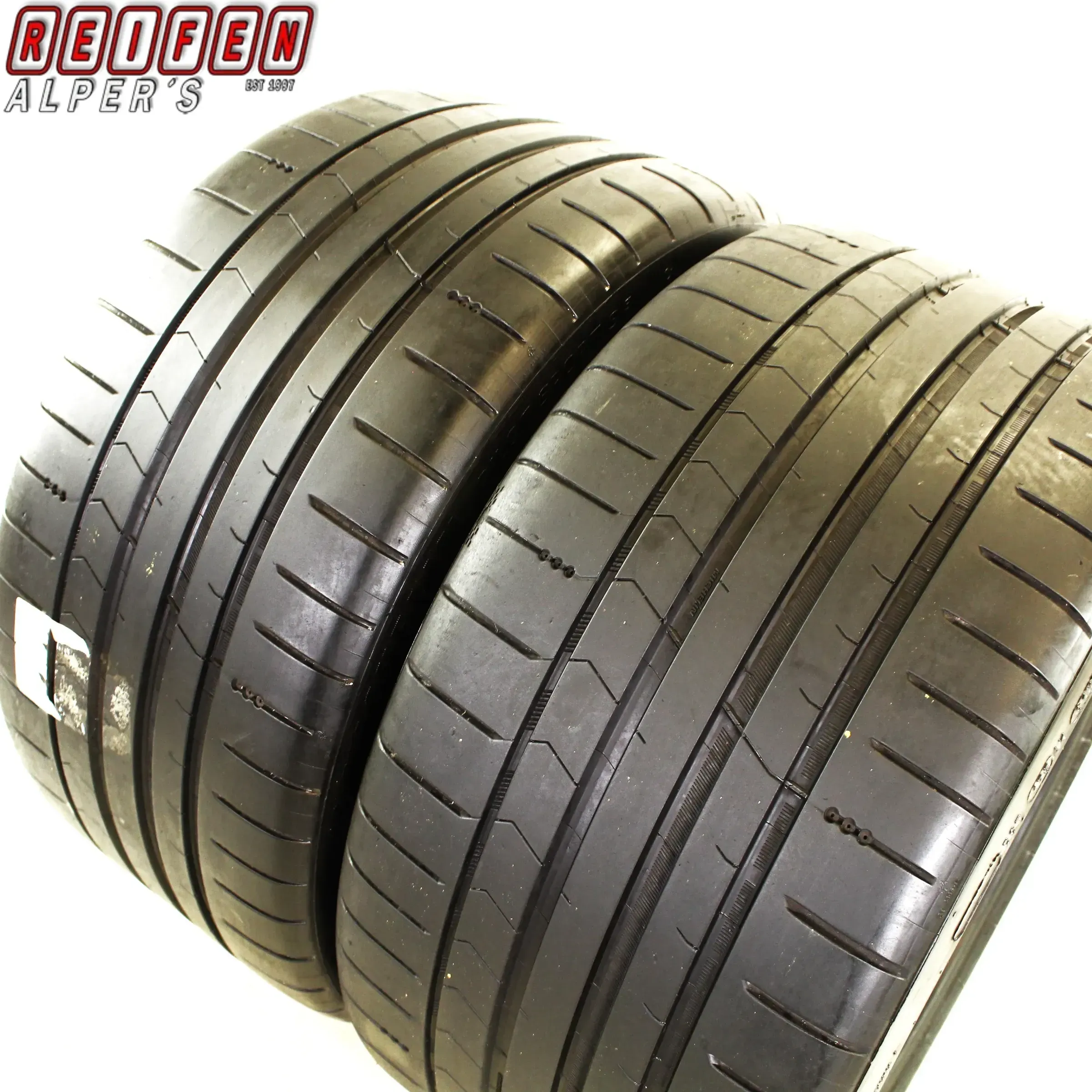 2X SOMMERREIFEN  295/30 R20 101Y XL MICHELIN aus2023 - Bild 1