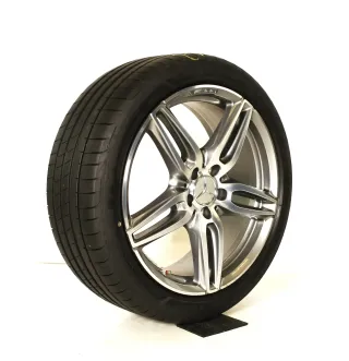 Mercedes E Klasse W213 S213 C238 A238 AMG 19zoll SOMMER RÄDER A2134012000-2100 - Bild 7