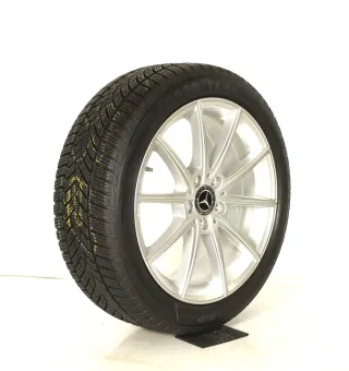 Mercedes C Klasse W206 S206 18zoll WINTERRÄDER A2064011200-1300 - Bild 8