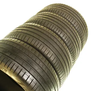 4X 255/35 R21 98Y XL PIRELLI PZERO SILENT SOMMERREIFEN - Bild 2