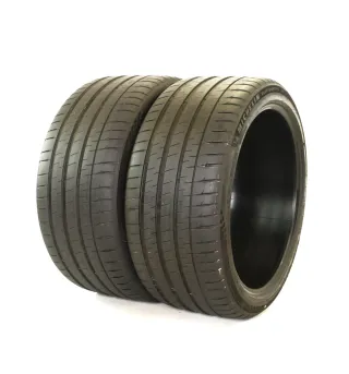 2X 285/35 R21 108Y XL MICHELIN PILOT SPORT 4 S SOMMERREIFEN 2024 - Bild 2