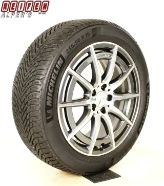 Mercedes 19zoll GLA/GLB 35 45S H247 X247 AMG A2474011900 WINTERRÄDER Original - Bild 1