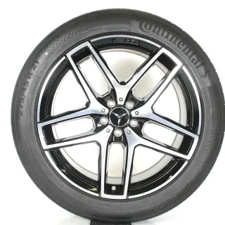 Mercedes GLE 43 AMG 63 S SOMMERRÄDER A2924012900/1700 Original - Bild 5