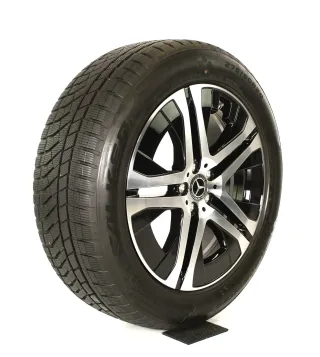 Mercedes GLS W167 X167 20zoll WINTERRÄDER A1674014900 TOP - Bild 4