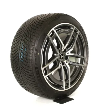 Mercedes SL AMG 43 55 63 Winterräder 20Zoll R232 A2324012100 2200 TOP - Bild 4