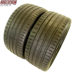 2X  255/30 R20 92Y XL CONTI SPORTCONTACT 7 SOMMERREIFEN aus2024 - Bild 1