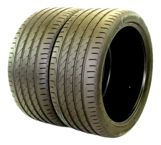 2X 255/35 R19 99W XL CONTI ECOCONTACT 7 EV SOMMERREIFEN w.NEU - Bild 2
