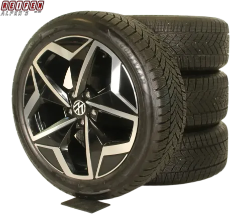 Background image for VW ID.3 ANDOYA 19zoll WINTERRÄDER 10A601025 Original Felgen