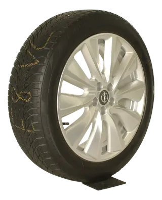 OPEL GRANDLAND (X) 19ZOLL WINTERRÄDER YP00064580  Original - Bild 5