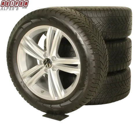 Background image for VW Tiguan II AD1 Allsace 5NA 18 ZOLL WINTERRÄDER 5NA601025AQ