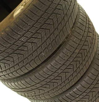 4x  275 45 R21 107V // 315 40 R21 111V XL M&S Pirelli Scorpion Winter Reifen Mo SUV - Bild 3