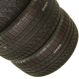 4x 245/40 R20 99V-275/35 R20 104V XL PIRELLI PZERO WINTERREIFEN - Bild 2
