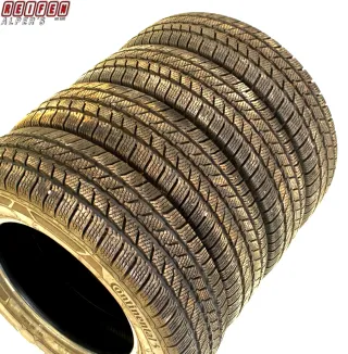 4X  205/75 R16 113/111RR CONTI VanContact Winter Reifen TOP - Bild 1