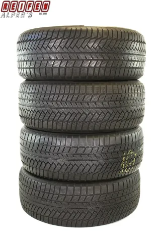 4x Winterreifen  275/50 R20 113V MO Continental WinterContact TS 850 P - Bild 2