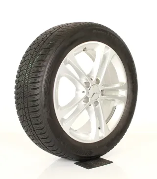 Mercedes AB CLA W177 W247 C118 X118 17zoll WINTERRÄDER A1774010400 - Bild 4