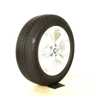 Original BMW X3 G01 X4 G02 18zoll WINTERRÄDER 6876918 styling688   + RDKS 6876918 silber - Bild 4