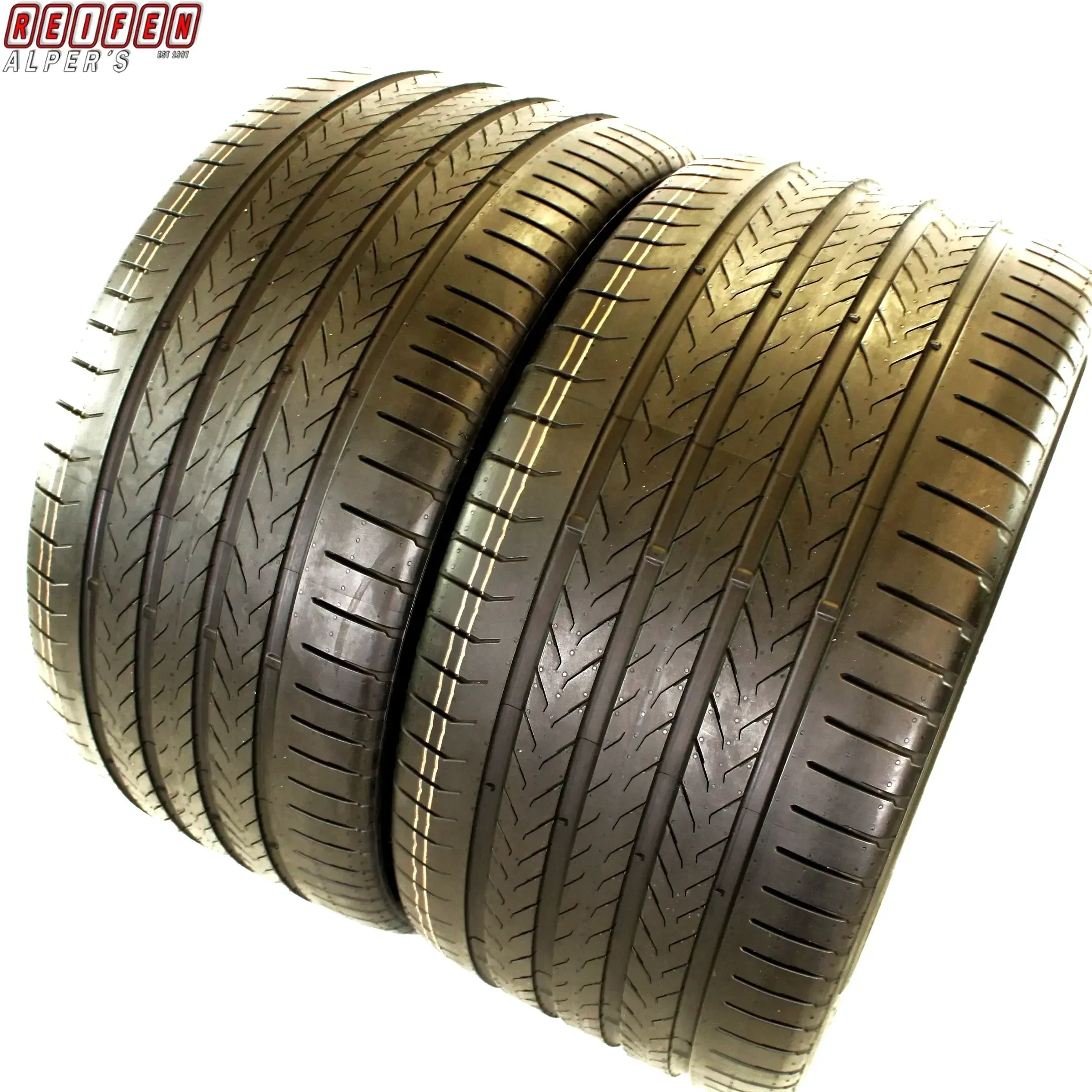 2X 325/35 R22 110Y CONTI EcoContact 6 Q  SOMMERREIFEN - Bild 1