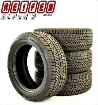 4x Winterreifen  275/50 R20 113V MO Continental WinterContact TS 850 P - Bild 2