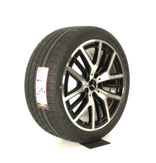 NEU  Original Mercedes CLS C257 X257 19 Zoll Winterräder + RDKS A2574013400/3500 7x23 Schwarz BICOLOR - Bild 3