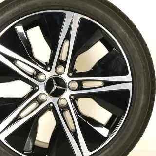 MERCEDES A B CLA W177 W247 C118 X118 18zoll WINTERRÄDER A1774010500 - Bild 6