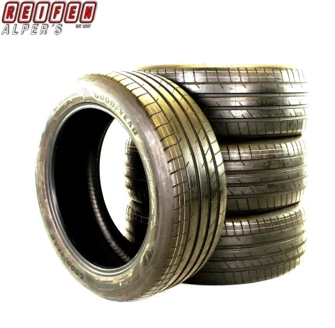 Background image for 4x  275/45 R21 110H XL SILENT GOODYEAR EAGLE F1 SUPERSPORT SOMMERREIFEN