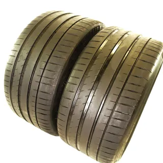 2X 315/30 ZR21 105Y MO1 MICHELIN Pilot Sport Acoustic SOMMERREIFEN aus2023 6mm - Bild 3