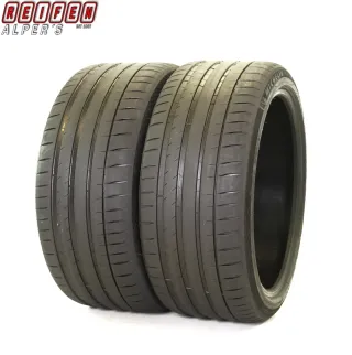 2X  HL 265/35 ZR20 102Y XL MICHELIN PILOTSPORT 4 S SOMMERREIFEN 2024 - Bild 2