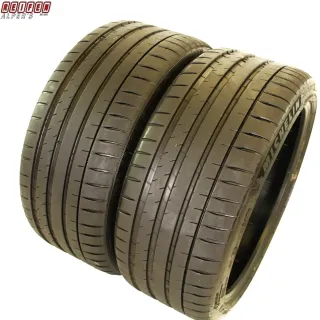 2x 255 35 R19 96Y XL MICHELIN PILOTSPORT 4S SOMMERREIFEN aus2025 - Bild 1