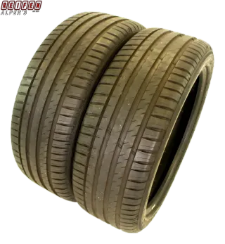 2X  235/45 R21 101Y MICHELIN PilotSport 4 SUV Acoustic Sommerreifen - Bild 1