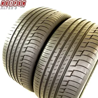 2X  325/40 R22 114Y MO CONTI PremiumContact 6 SOMMERREIFEN - Bild 1