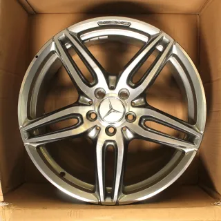 Mercedes E Klasse W213 S213 C238 A238 AMG 19zoll A2134012000-2100 - Bild 2