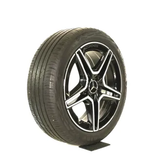 Mercedes A B CLA W177 W247 C118 18zoll SOMMERRÄDER A1774011500 rdk Original - Bild 8