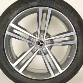 MERCEDES GLE V167 C167 21zoll SOMMERRÄDER A1674010300/1100 - Bild 6
