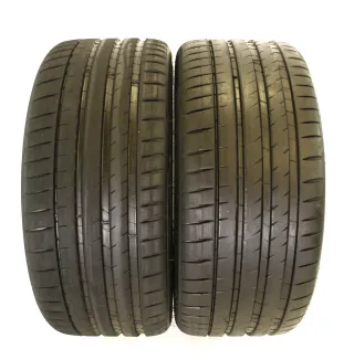 2x  HL 265/35 R20 102Y Michelin PILOT SPORT 4S  SOMMERREIFEN - Bild 3