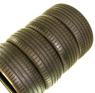 4X 255/40 R20 101Y XL PLATIN RP430 SOMMERREIFEN DEMO aus2025 - Bild 2