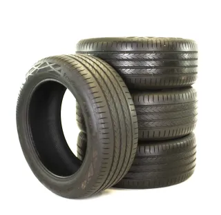 4X  255/50 R19 107W  XL CONTI ECOCONTACT 6 Q SOMMERREIFEN 4x4 SUV - Bild 2