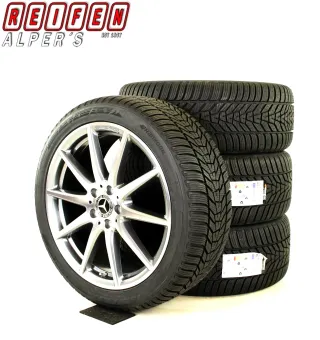 Mercedes C63 S E Performance AMG W206 S206 WINTERRÄDER A2064016900/2800 - Bild 3