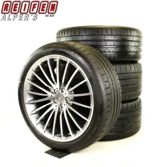 Mercedes GLC AMG63  S63 W253 X253 21zoll SOMMERRÄDER A2534015900/6000 orig, - Bild 3