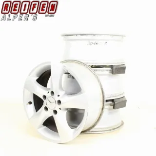 Mercedes V Klasse W447 17zoll ALUFELGEN Original A4474014800 mit RDK - Bild 1