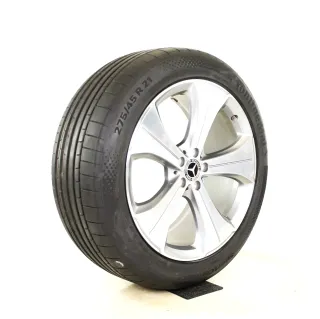 Mercedes GLS X167 21zoll Sommerräder A1674011000/5200 Sommerreifen - Bild 7