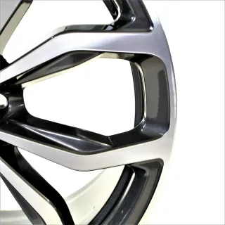 4x Original BMW X3 G01 X4 G02 ALUFELGEN 6877329-6877330  Alufelgen 20 Zoll Styling 695 6877329 + RDKS - Bild 4
